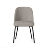 Cadeira Maxime taupe