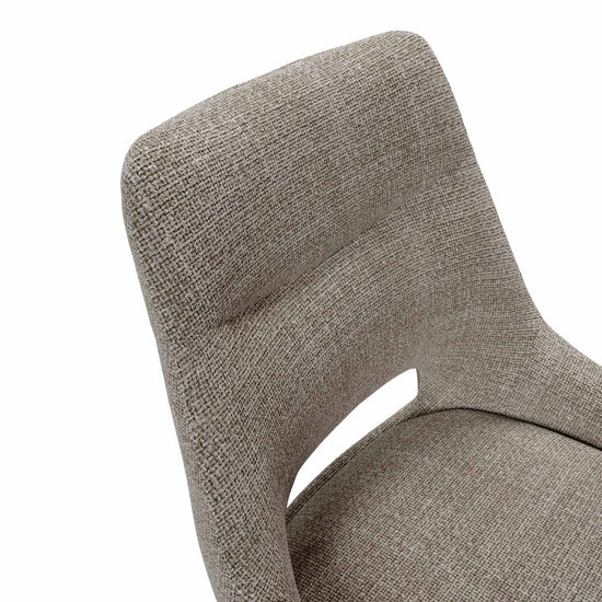 Cadeira Callie taupe