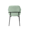 Cadeira Abigail Preto menta