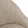 Cadeira Mira taupe