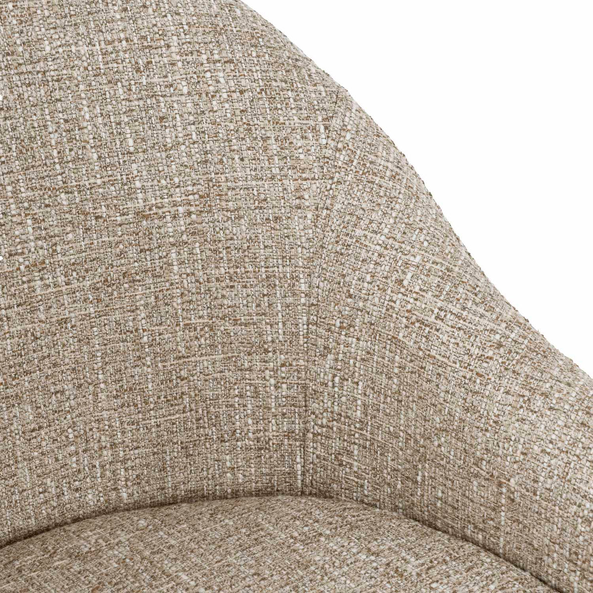 Cadeira Mira taupe