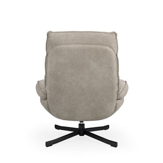 Poltrona Montana taupe