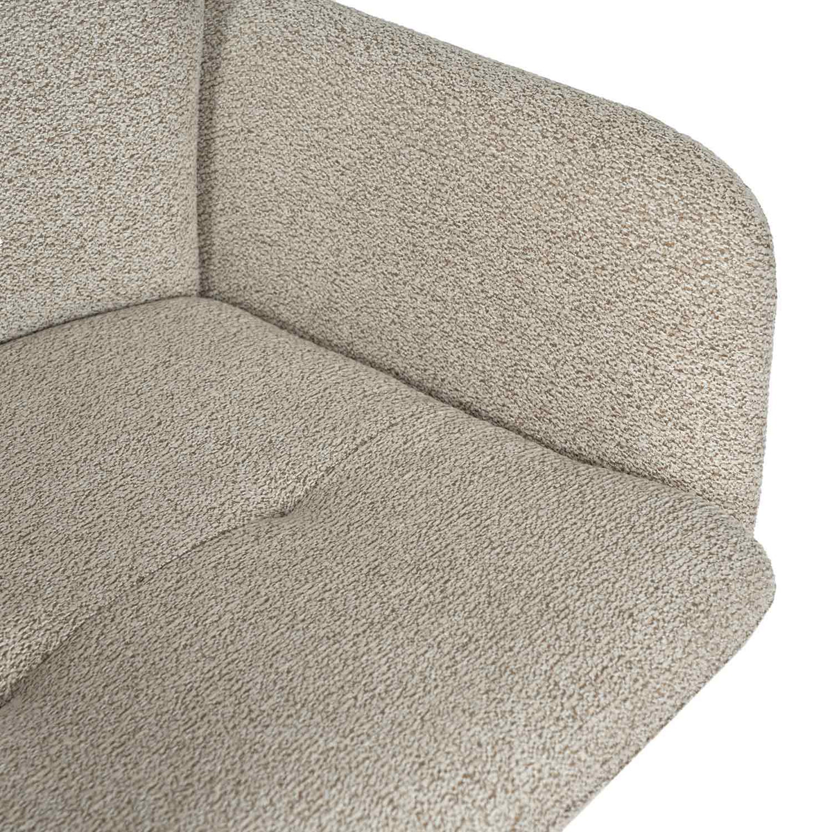 Silvi Chair Beige – Taupe