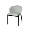 Silla Faina – Gris claro