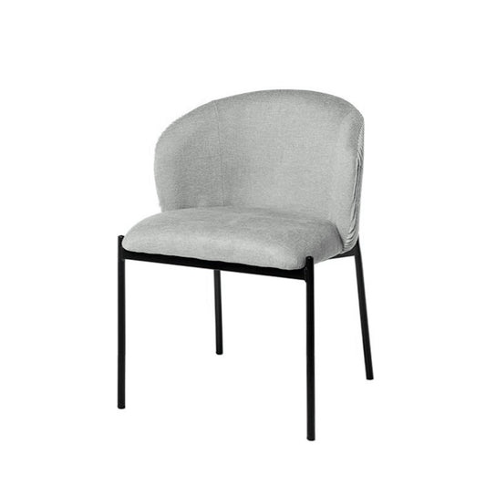 Silla Faina – Gris claro