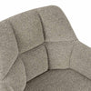 Cadeira Taimi Preto taupe