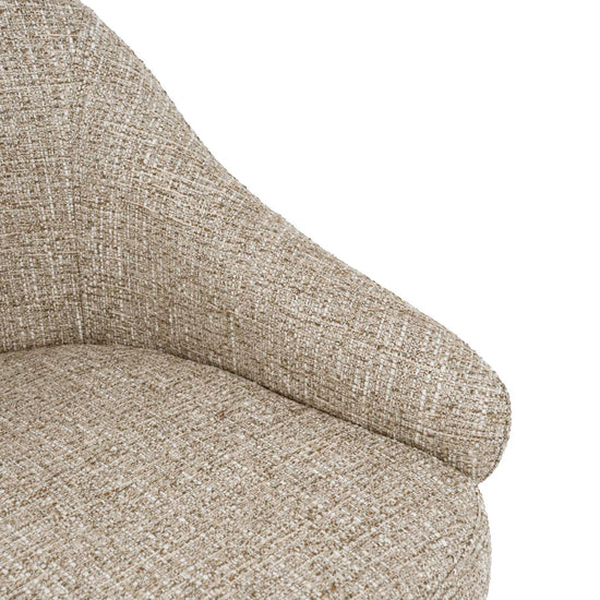 Cadeira Mira taupe