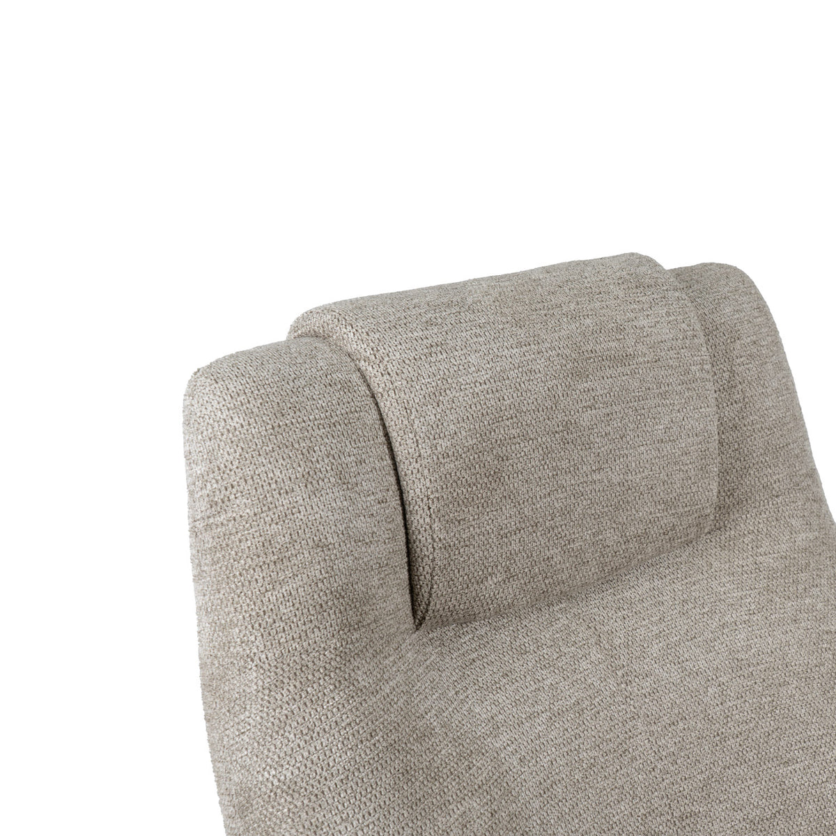 Poltrona Génova taupe