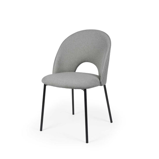 Cadeira Rika cinzento