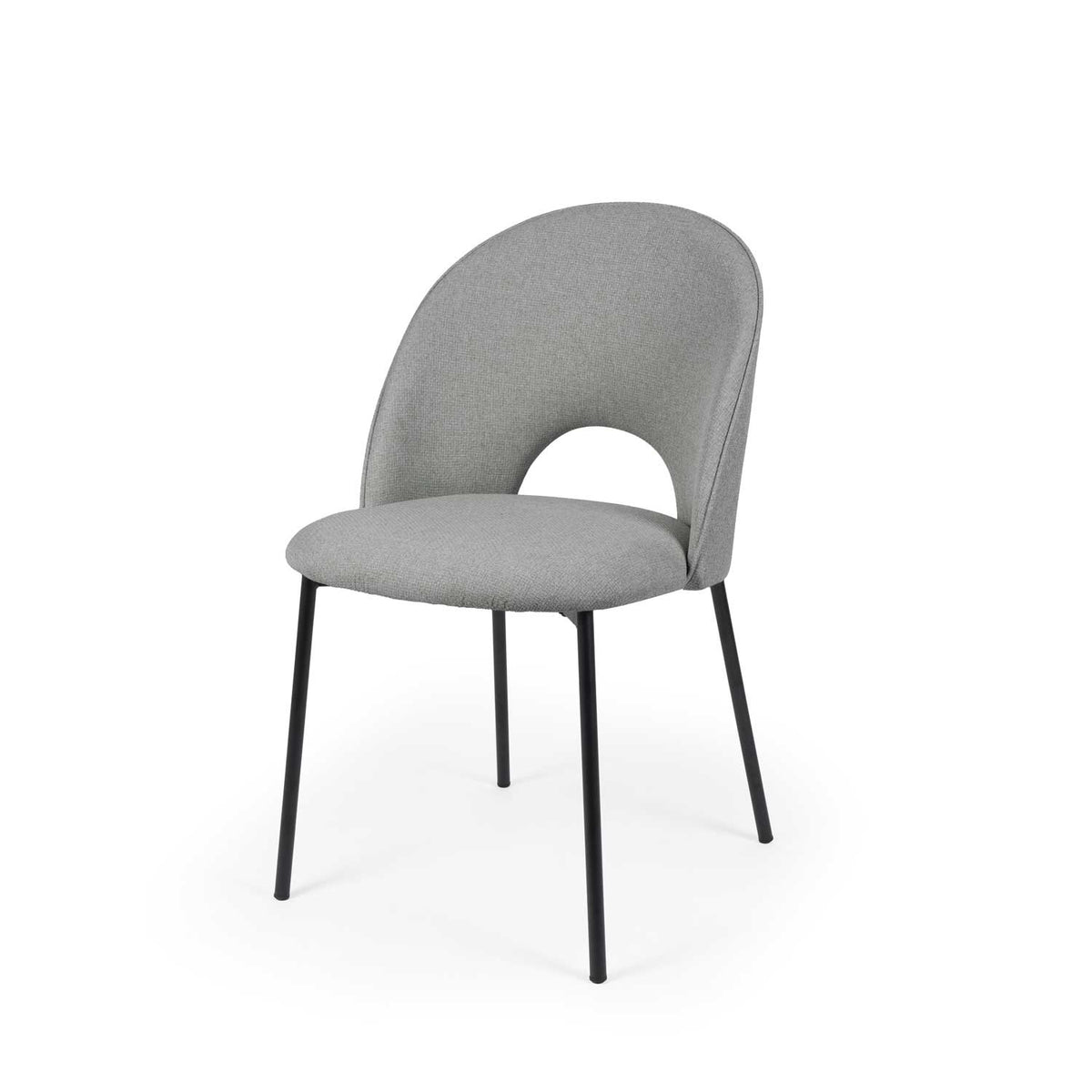 Cadeira Rika cinzento