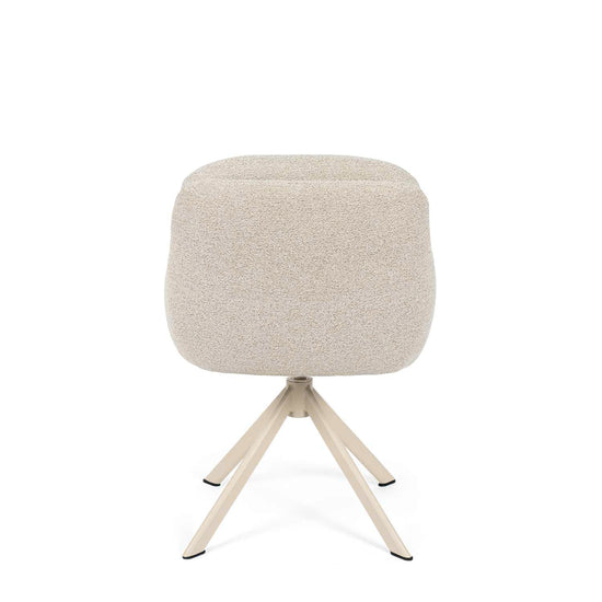 Silvi Chair Beige – Beige