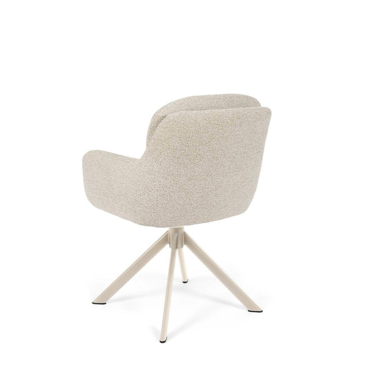 Silla Silvi Beige – Beige