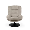 Poltrona Salzburgo taupe