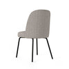 Cadeira Maxime taupe