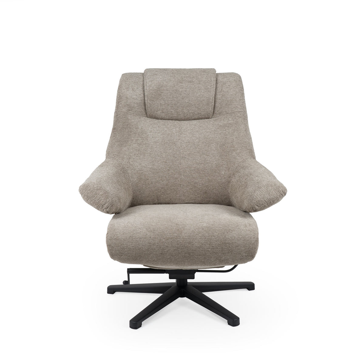 Poltrona Génova taupe