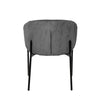 Silla Faina – Gris oscuro