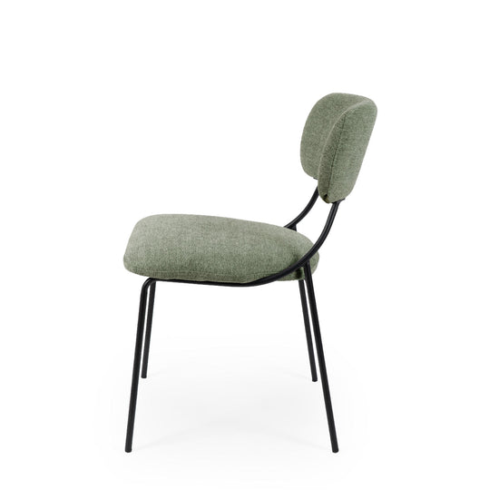 Cadeira Nilsa verde