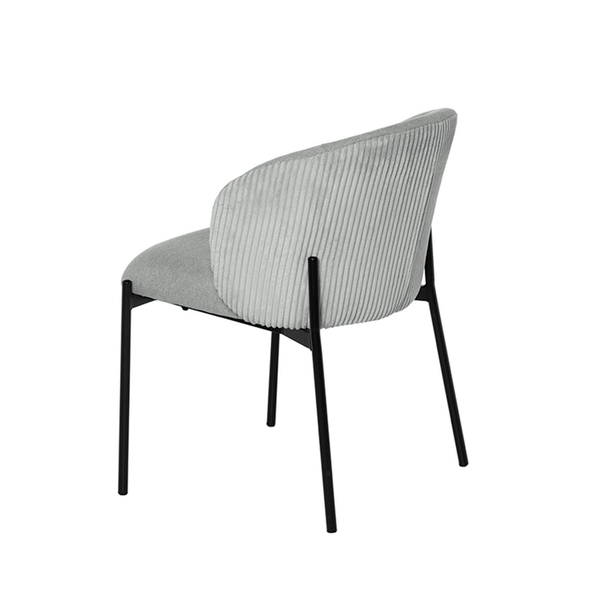 Silla Faina – Gris claro