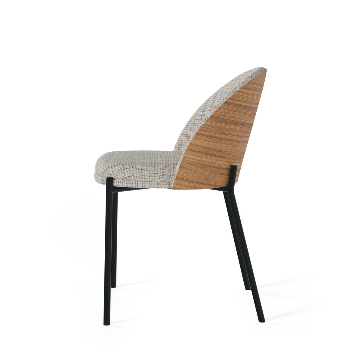 Casandra Chair – Taupe