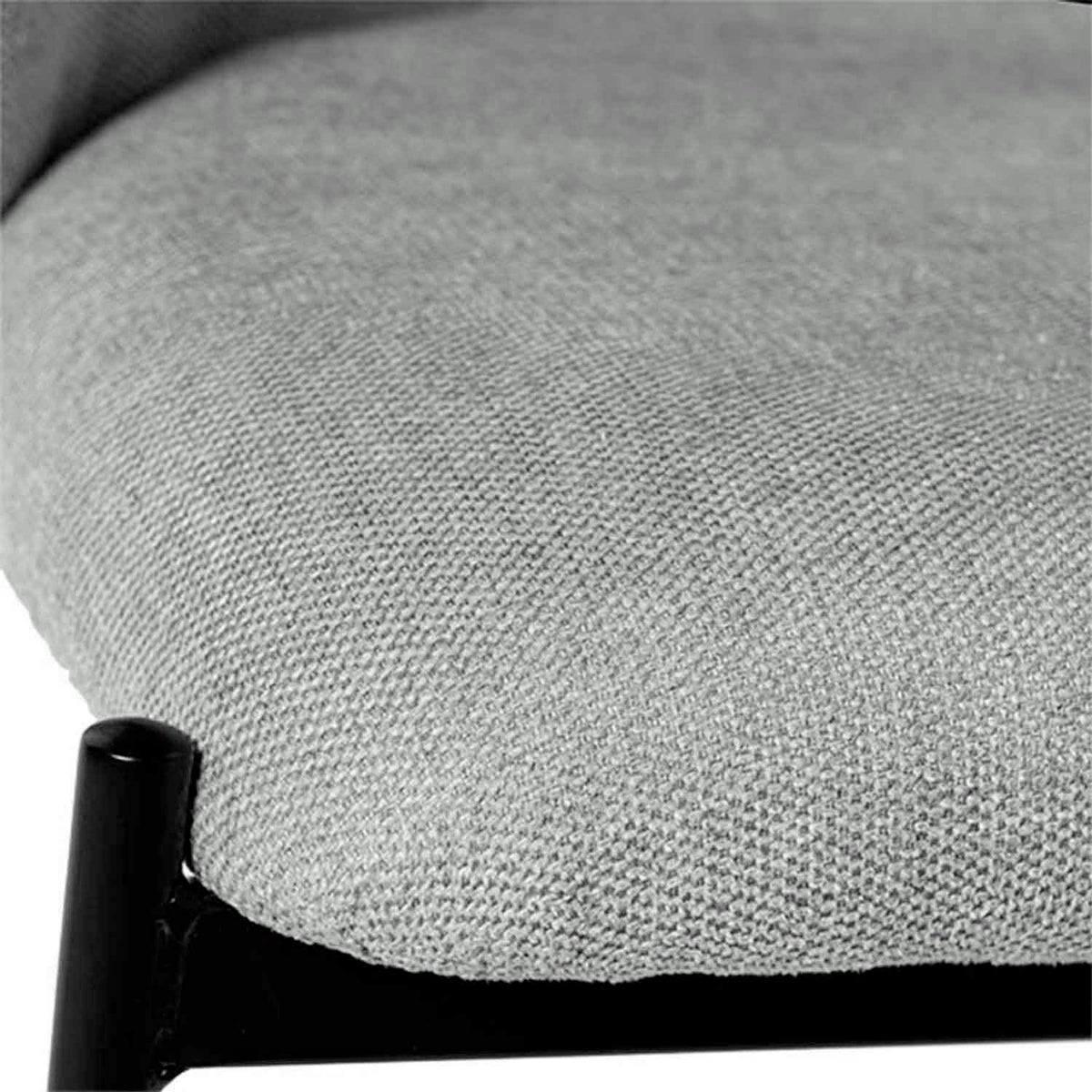 Silla Faina – Gris claro