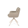 Silvi Chair Beige – Taupe
