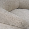Poltrona Génova taupe