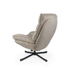 Poltrona Montana taupe
