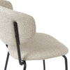 Cadeira Vigga taupe