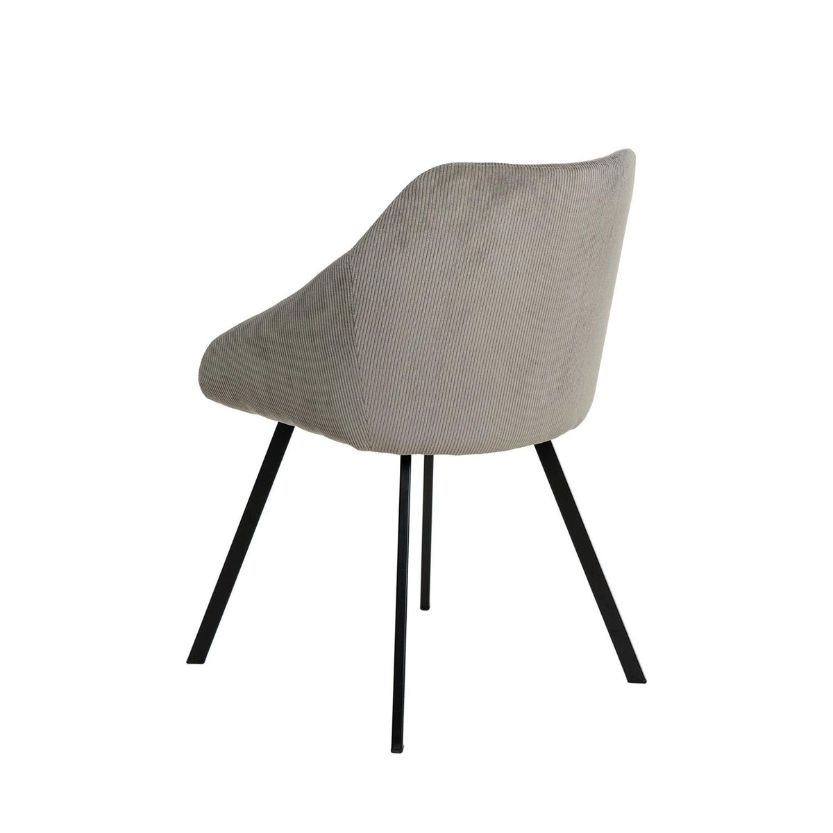 Silla Macie – Gris claro