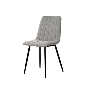Silla Xena – Gris claro