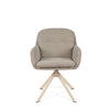 Silvi Chair Beige – Taupe