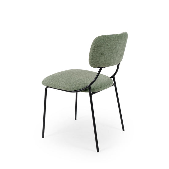 Cadeira Nilsa verde