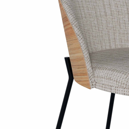 Casandra Chair – Taupe