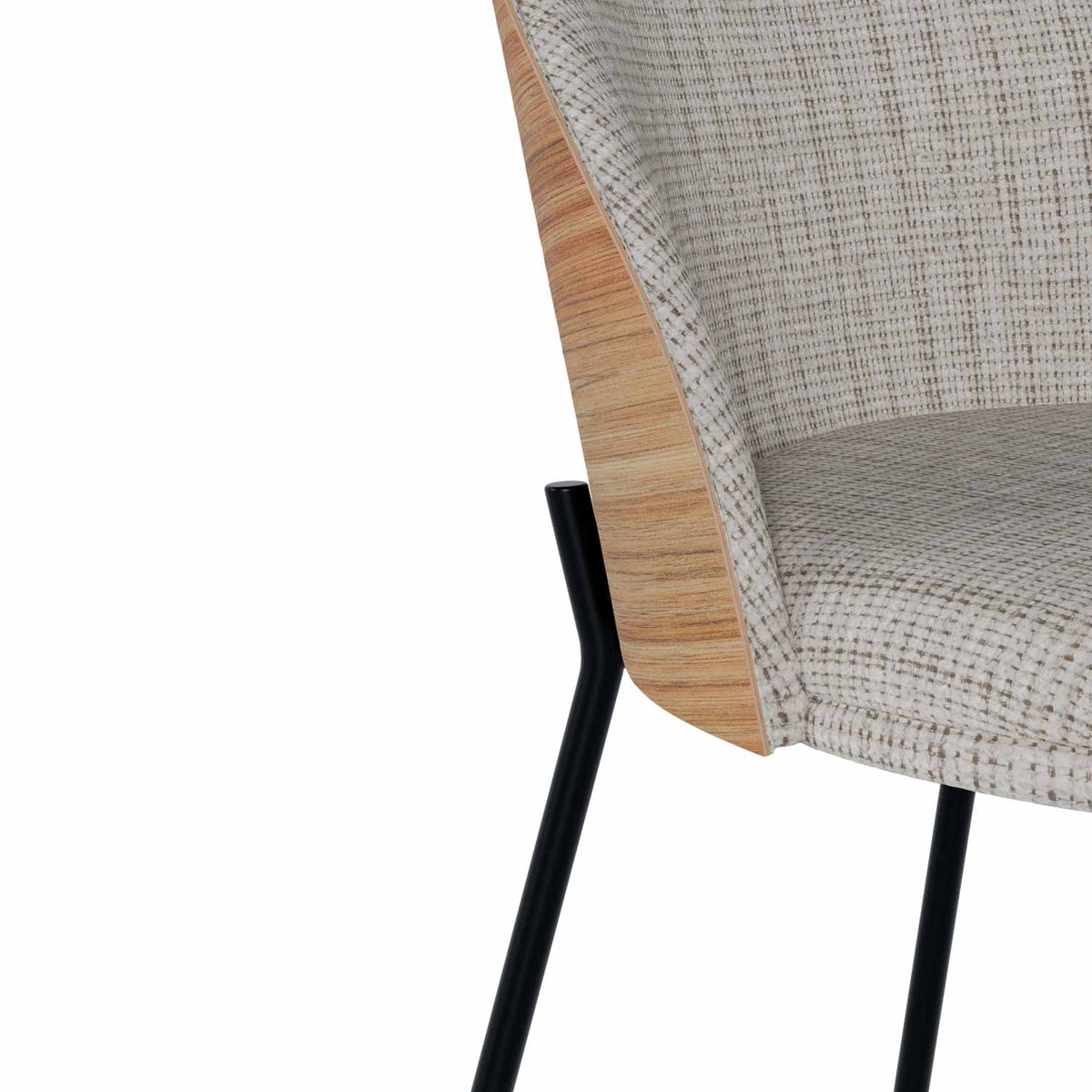 Casandra Chair – Taupe