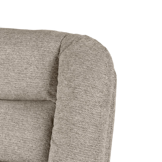 Poltrona Salzburgo taupe