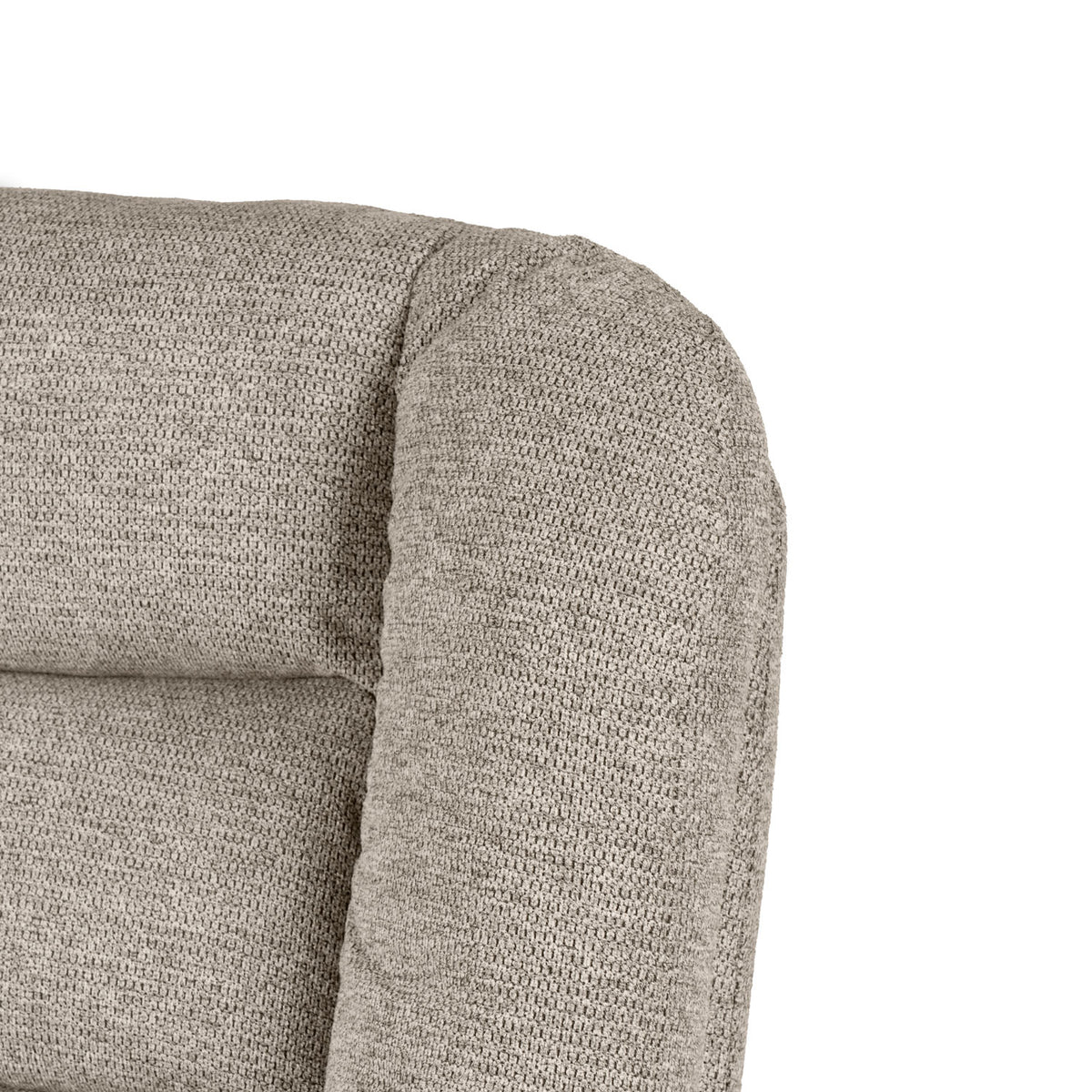 Poltrona Salzburgo taupe