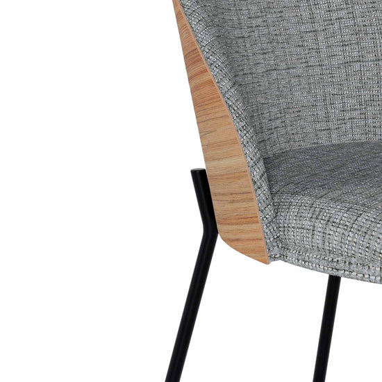 Casandra Chair – Gray