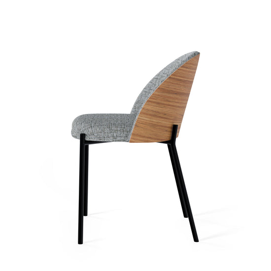 Casandra Chair – Gray