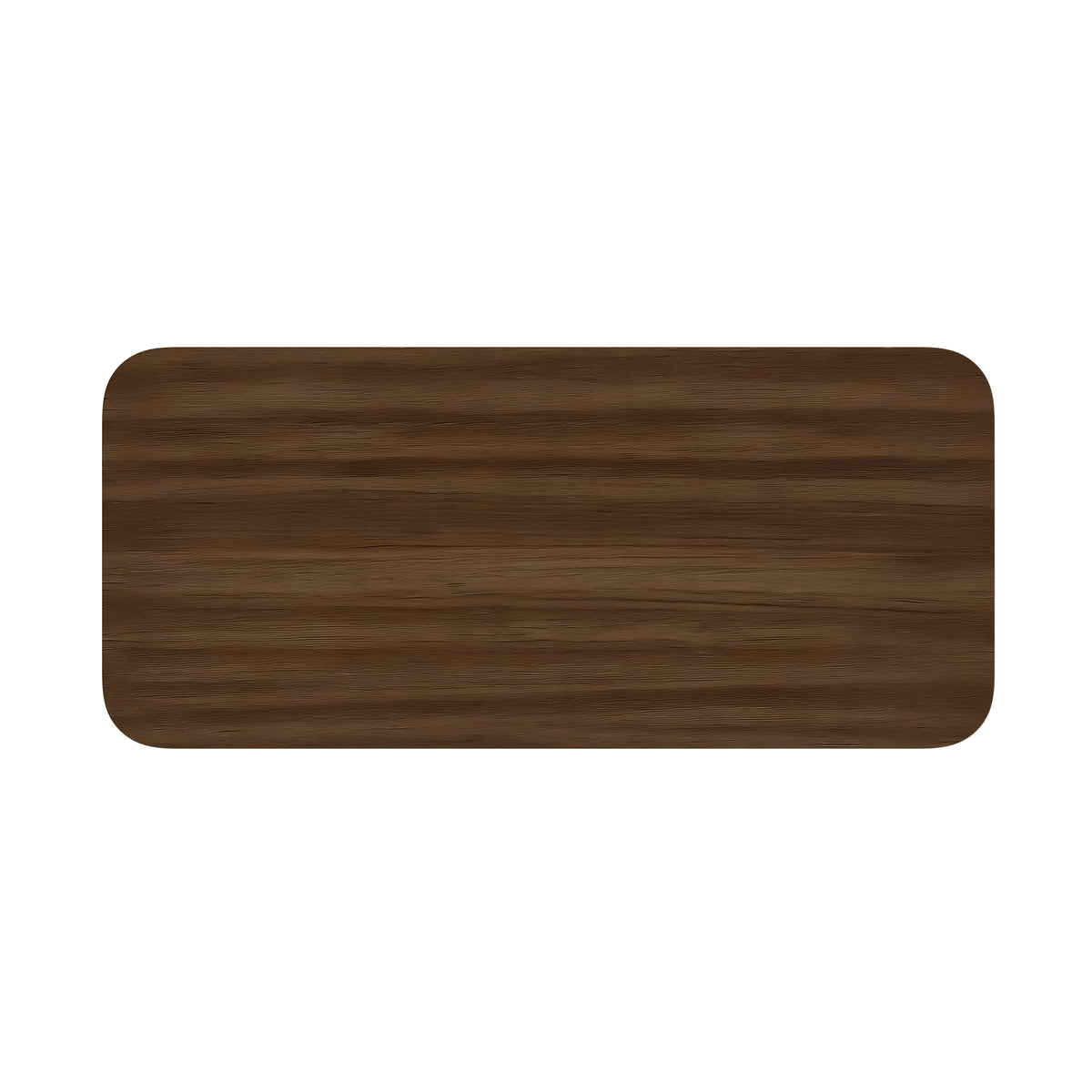 Mesa Kimberly 200 cm nogueira – tampo