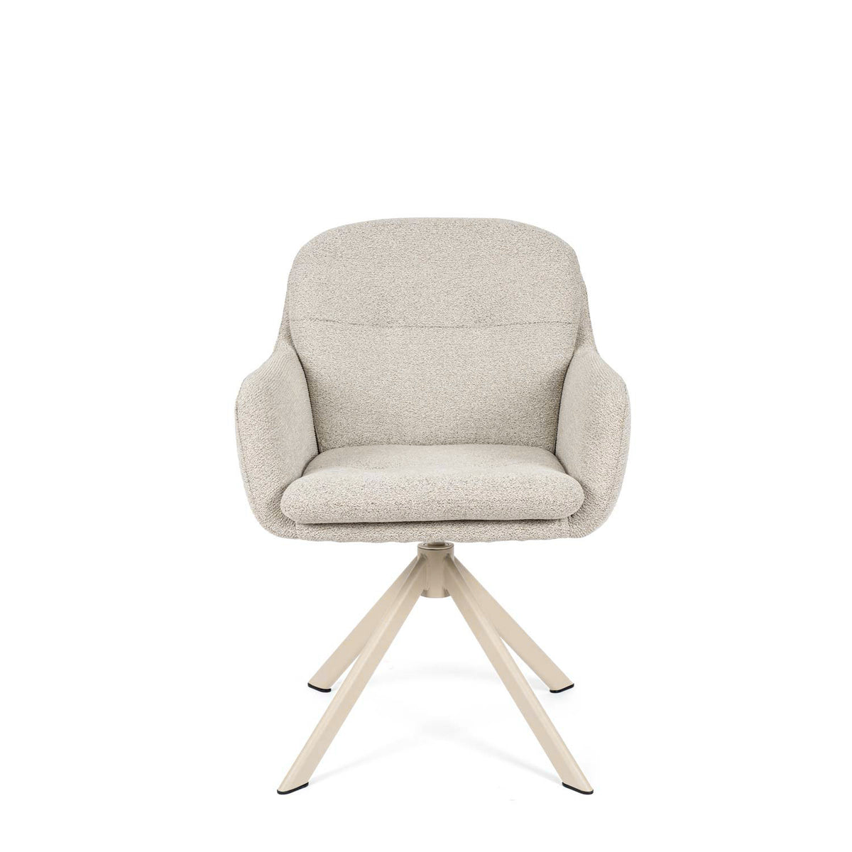 Silvi Chair Beige – Beige