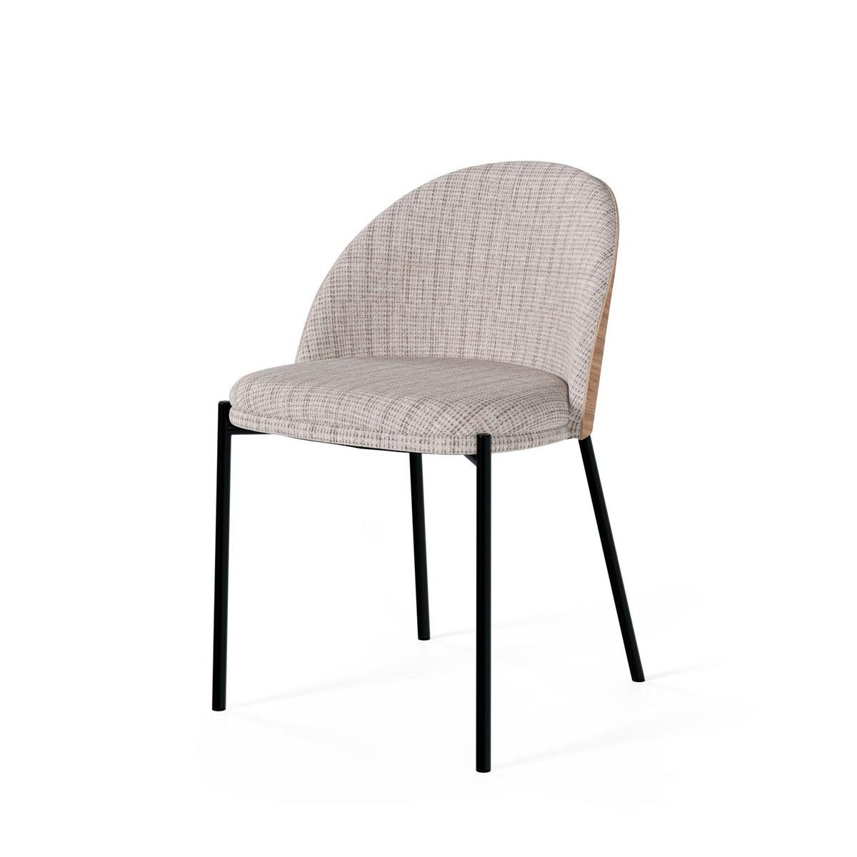Casandra Chair – Taupe