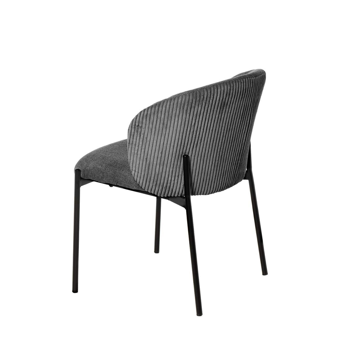 Silla Faina – Gris oscuro