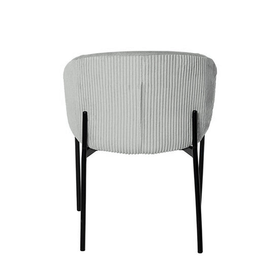 Silla Faina – Gris claro