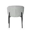 Silla Faina – Gris claro