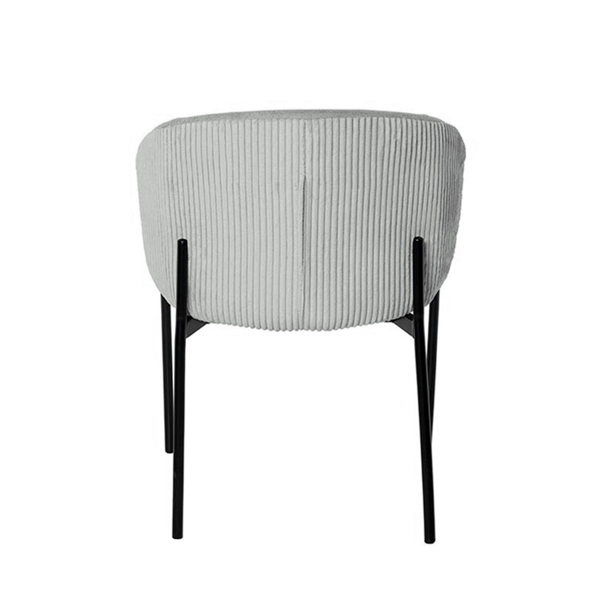 Silla Faina – Gris claro