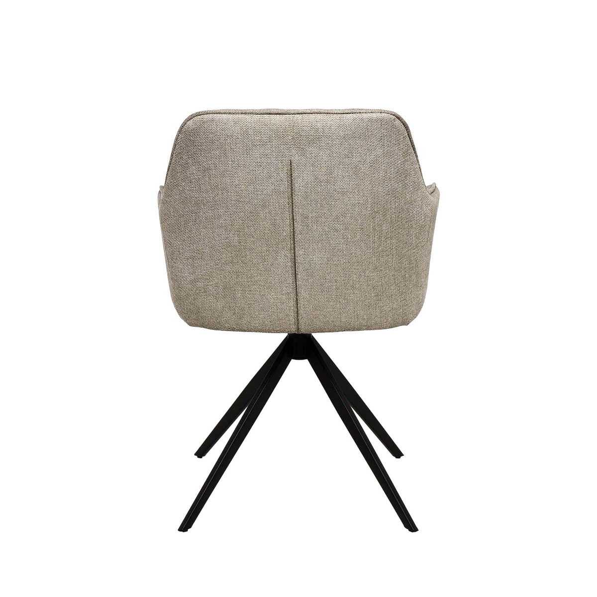 Cadeira Amalia taupe