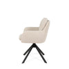 Silla Silvi Negro – Beige