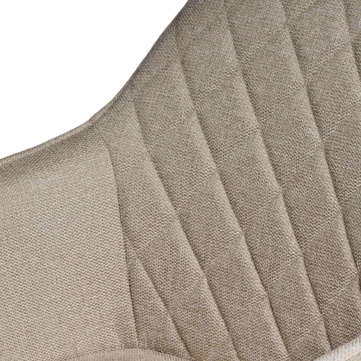 Cadeira Amalia taupe