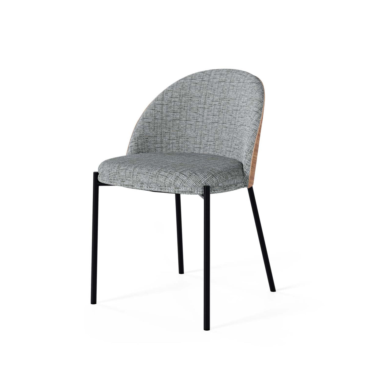 Casandra Chair – Gray
