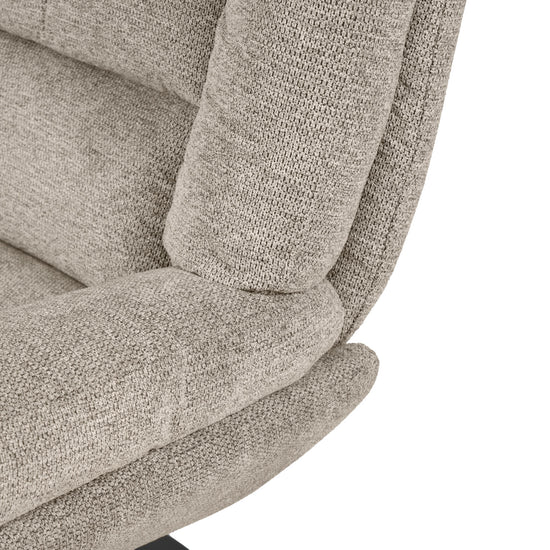 Poltrona Salzburgo taupe